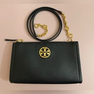 Tory Burch Carson Top Zip Crossbody